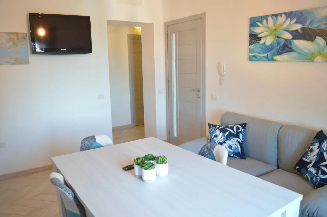 Casa Gialla Santa Teresa di Gallura Appartamento