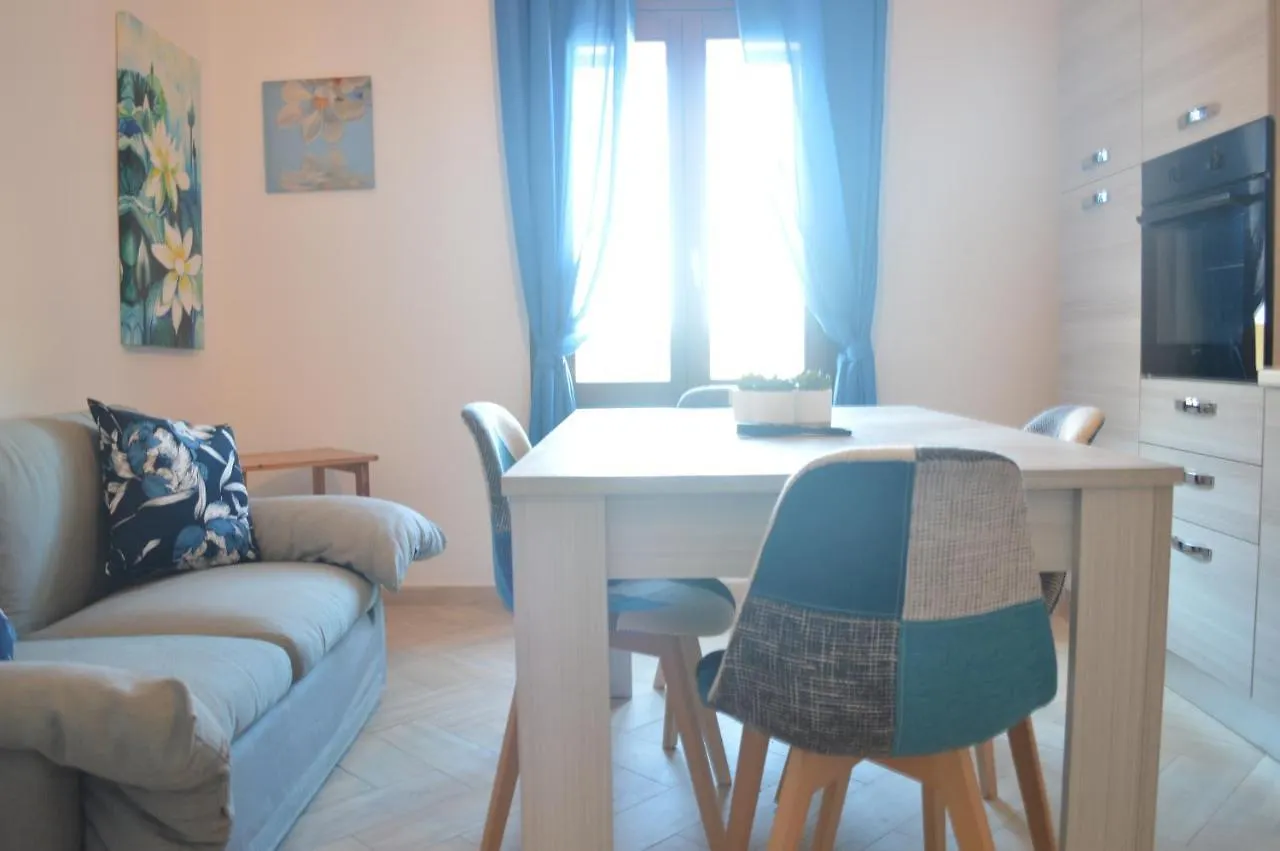 Casa Gialla Santa Teresa Gallura Apartment