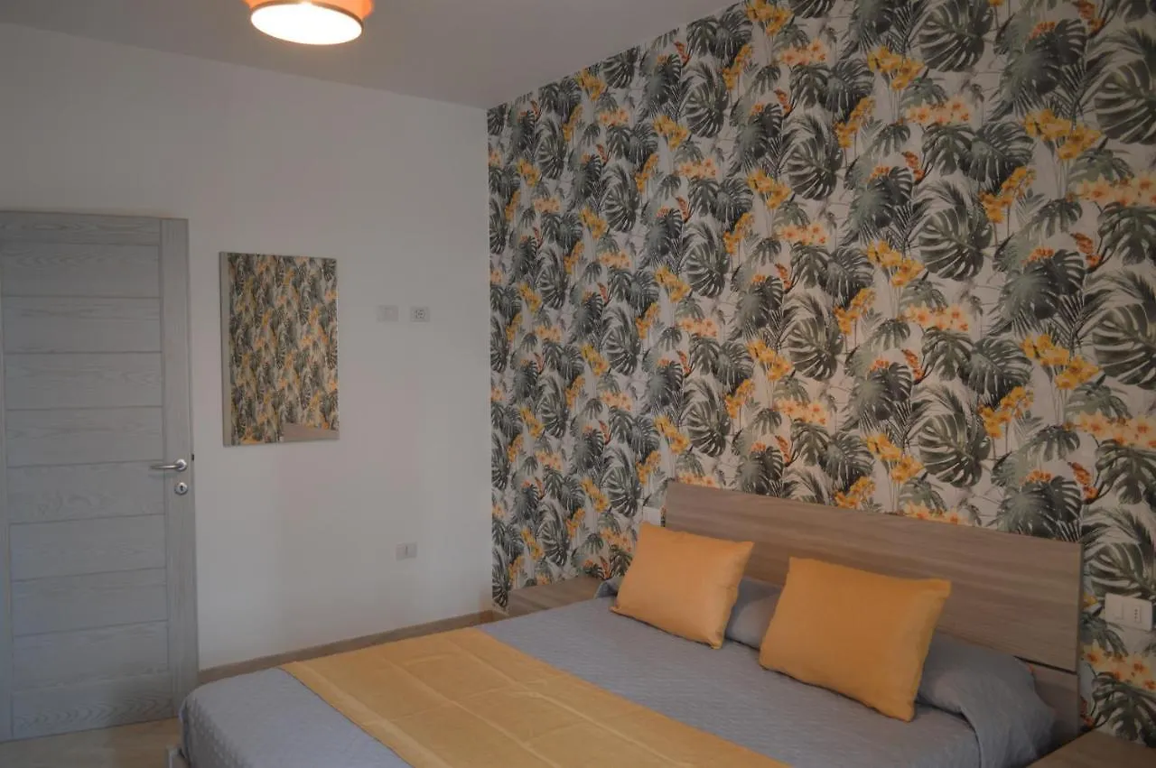 Casa Gialla Santa Teresa Gallura Apartment